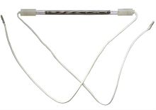 картинка Тэн трубчатый стекло 10" 120Вт для импортных холодильников от магазина Интерком-НН