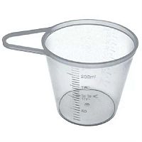 картинка Panasonic ADD14A1031 (ADD14A103) Мерный стакан 200мл для хлебопечки SD-150, SD-200, SD-206, SD-207 от магазина Интерком-НН
