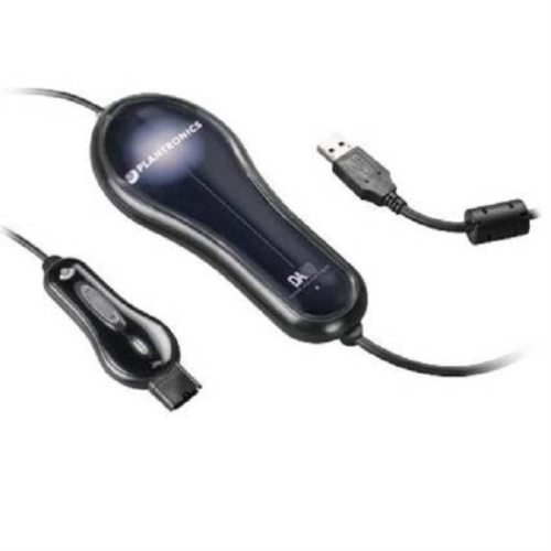 изображение Plantronics PL-DA55 адаптер телефонной гарнитуры Plantronics DA55 USB магазин Компании Интерком-НН картинка Plantronics PL-DA55 адаптер телефонной гарнитуры Plantronics DA55 USB от магазина Интерком-НН