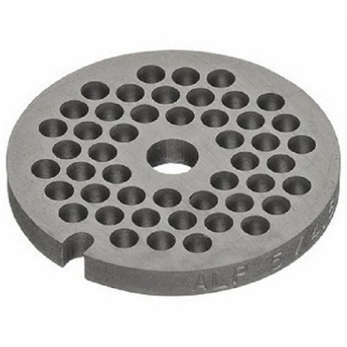 картинка Bosch 00620950 решетка для мясорубки d диска 53 мм, d отверстия 4,5 мм от магазина Интерком-НН
