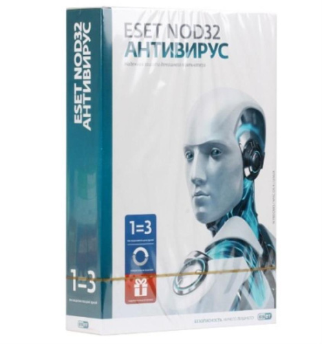 изображение NOD32-ENA-1220 Антивирус + Bonus универсальная лицензия на 1 год на 3ПК или продление на 20 месяцев магазин Компании Интерком-НН картинка NOD32-ENA-1220 Антивирус + Bonus универсальная лицензия на 1 год на 3ПК или продление на 20 месяцев от магазина Интерком-НН