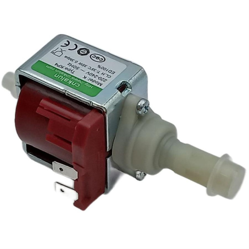 изображение Kalun KP4 насос (помпа) 230V 50Hz 35W 0,3 mPa для пылесососов, кофемашин и паровых станций магазин Компании Интерком-НН фото 2 картинка Kalun KP4 насос (помпа) 230V 50Hz 35W 0,3 mPa для пылесососов, кофемашин и паровых станций от магазина Интерком-НН фото 2