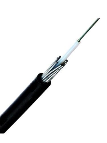 картинка Бронированный оптический кабель ОГЦ-8А-7кН для грунта и канализации, 8 волокн, 7кН от магазина Интерком-НН