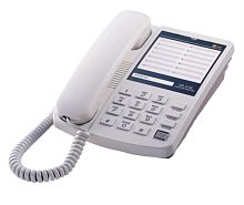 картинка LG-Ericsson GS-472L проводной телефон, цвет светло-серый от магазина Интерком-НН