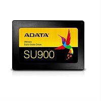 картинка A-DATA ASU900SS-128GM-C SU900 SSD накопитель 128Гб, 2.5", SATA III от магазина Интерком-НН