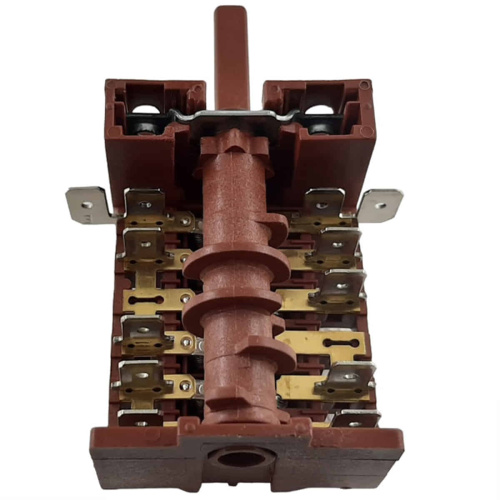 картинка Gottak 870634 переключатель режимов духовки 7 позиций для плиты Gefest, Брест   от магазина Интерком-НН фото 6