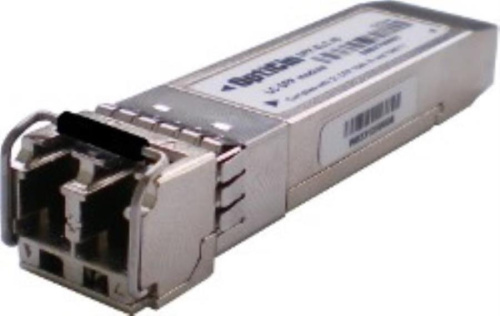 картинка OptiCin SFP-SX.LC.05 (0.5km) оптический трансивер для многомодового кабеля от магазина Интерком-НН