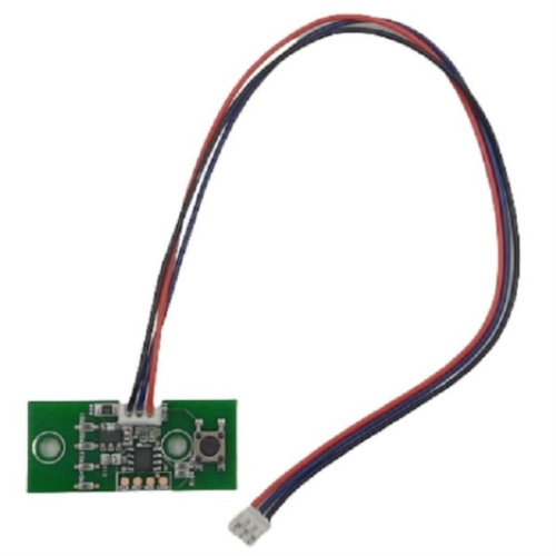 картинка Redmond RV-UR358-PL плата для пылесоса RV-UR358 от магазина Интерком-НН