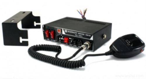 картинка SA-1251 Усилитель низкой частоты 12В 40 Вт от магазина Интерком-НН