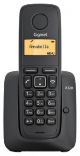изображение Р/Телефон Dect Gigaset A120A RUS черный автооветчик АОН магазин Компании Интерком-НН фото 5 картинка Р/Телефон Dect Gigaset A120A RUS черный автооветчик АОН от магазина Интерком-НН фото 5