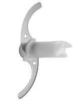 картинка Bosch MSM66150-NIZ (00167715) Нож измельчителя 450мл, для блендеро MSM66150, белый от магазина Интерком-НН