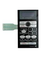 картинка Daewoo 3518524400 (TH-KOG-867T7S) Сенсорная панель СВЧ KOG-867T от магазина Интерком-НН