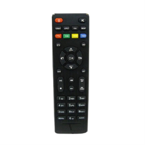 изображение Huayu LUMAX DV-2118HD/DV-3201HD(20766) Пульт дистанционного управления (ПДУ) для рессивера LUMAX магазин Компании Интерком-НН картинка Huayu LUMAX DV-2118HD/DV-3201HD(20766) Пульт дистанционного управления (ПДУ) для рессивера LUMAX от магазина Интерком-НН