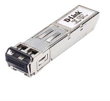 картинка DEM-312GT2 D-Link Модуль SFP с 1 портом 1000Base-SX+ для многомодового оптического кабеля от магазина Интерком-НН