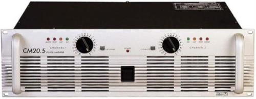 картинка INTER-M CM-20.5 Усилитель мощности от магазина Интерком-НН