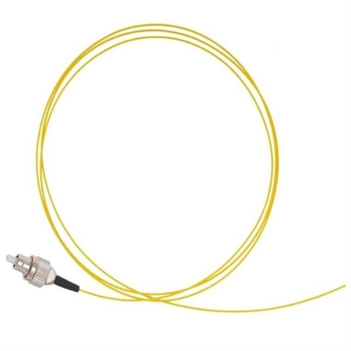изображение Шнур оптический монтажный (пигтейл, pigtail) FC/UPC SM 0.9мм, 1.5м, 9/125мкм G652, одномодовый магазин Компании Интерком-НН картинка Шнур оптический монтажный (пигтейл, pigtail) FC/UPC SM 0.9мм, 1.5м, 9/125мкм G652, одномодовый от магазина Интерком-НН