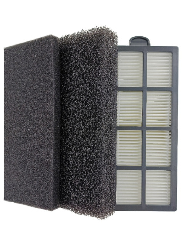 изображение Vitek VT-1833-NF3 набор фильтров 3 шт (HEPA + крупные поры + мелкие губчатый) для пылесоса VT-1833 магазин Компании Интерком-НН фото 4 картинка Vitek VT-1833-NF3 набор фильтров 3 шт (HEPA + крупные поры + мелкие губчатый) для пылесоса VT-1833 от магазина Интерком-НН фото 4