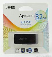 картинка Память USB 32Gb Apacer AH350 черный от магазина Интерком-НН