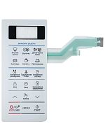 картинка Samsung DE34-00448A Сенсорная панель управления для микроволновой печи (СВЧ) ME83KRQW - белый от магазина Интерком-НН