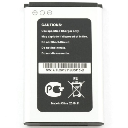 изображение Panasonic 523450AR Аккумуляторная батарея Li-Ion 1000mAh 3,7 В KX-TU110RUB, KX-TU110RUC, KX-TU110RUV магазин Компании Интерком-НН картинка Panasonic 523450AR Аккумуляторная батарея Li-Ion 1000mAh 3,7 В KX-TU110RUB, KX-TU110RUC, KX-TU110RUV от магазина Интерком-НН