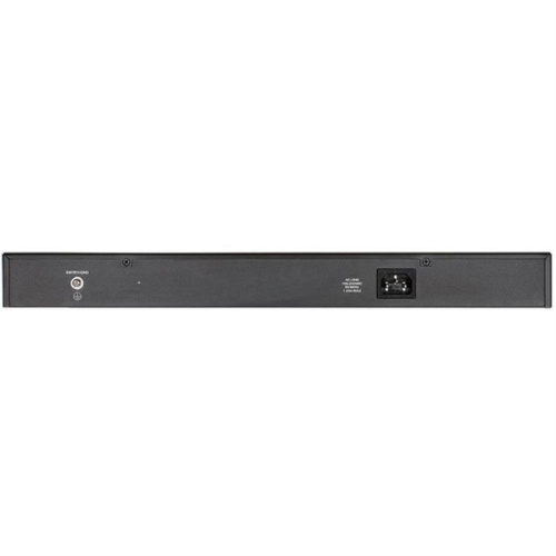 изображение D-Link DSS-100E-18P/A1A Коммутатор 16x100Mb 1G 16PoE 230W неуправляемый магазин Компании Интерком-НН фото 2 картинка D-Link DSS-100E-18P/A1A Коммутатор 16x100Mb 1G 16PoE 230W неуправляемый от магазина Интерком-НН фото 2