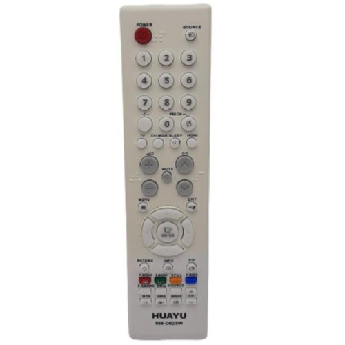 изображение Huayu RM-D625W (18036) пульт дистанционного управления универсальный (ПДУ) для техники Samsung магазин Компании Интерком-НН картинка Huayu RM-D625W (18036) пульт дистанционного управления универсальный (ПДУ) для техники Samsung от магазина Интерком-НН