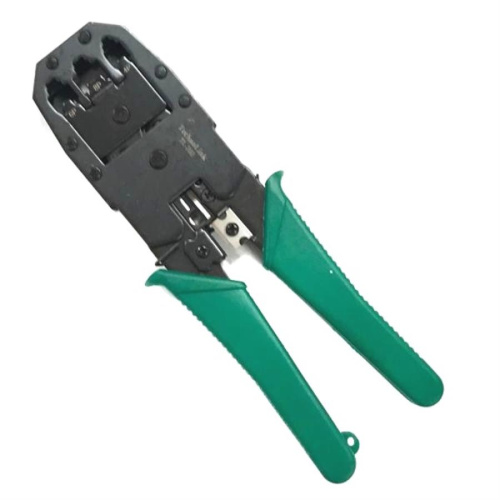 картинка Инструмент TL-200 (HT-200) для обжима (кримпер) P8C/RJ45,6P6C/RJ12,6P4C/RJ11,6P2C,4P4C,4P2C от магазина Интерком-НН фото 3