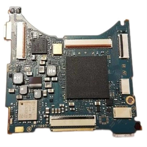 картинка Sony A1923971A Системная плата MCB, SY-1007 (WLN), S для фотоаппарата Sony DSC-WX80 от магазина Интерком-НН