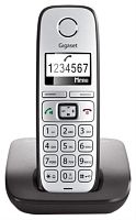 картинка Р/Телефон Dect Gigaset E310 RUS серый АОН от магазина Интерком-НН