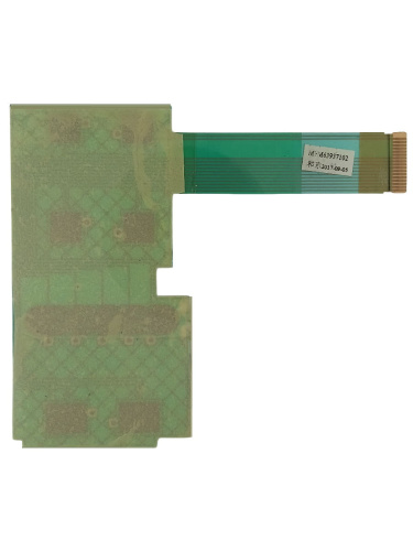 картинка LG MFM63937102 Сенсорная панель управления микроволновой печи СВЧ MS2595FIS от магазина Интерком-НН фото 2