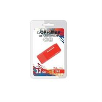 картинка Память USB 32Gb OltraMax 240 красный (OM-32GB-240-Red) от магазина Интерком-НН