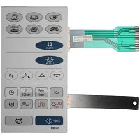 картинка Samsung DE34-10125P Сенсорная панель для СВЧ (микроволновой) печи MBG45 от магазина Интерком-НН