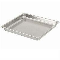 картинка Bosch 00664950 (HEZ36D353) противень неперфорированный формата 2/3 для духовых шкафов-пароварок  от магазина Интерком-НН