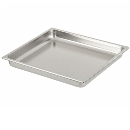 картинка Bosch 00664950 (HEZ36D353) противень неперфорированный формата 2/3 для духовых шкафов-пароварок  от магазина Интерком-НН