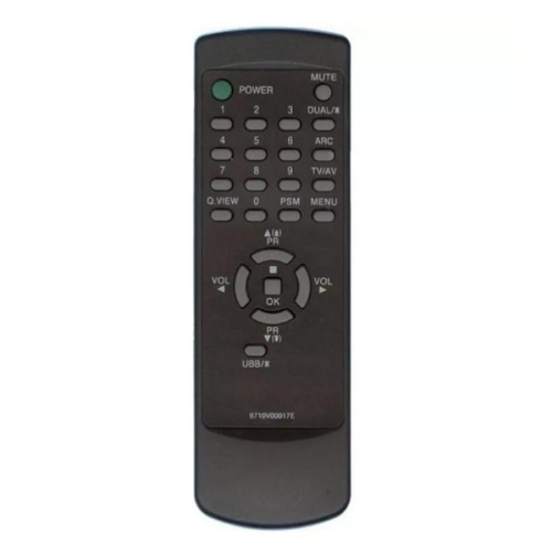 изображение Huayu 6710V00017E [20362) пульт дистанционного управления (ПДУ) для телевизора LG 6710V00017E магазин Компании Интерком-НН картинка Huayu 6710V00017E [20362) пульт дистанционного управления (ПДУ) для телевизора LG 6710V00017E от магазина Интерком-НН