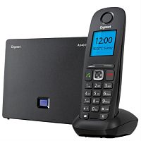 картинка Gigaset  A540 IP - беспроводной SIP телефон от магазина Интерком-НН