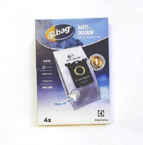 картинка 9001660068 Мешок-пылесборник  290х290мм E208B для пылесосов Electrolux, AEG, Philips от магазина Интерком-НН