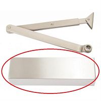 картинка DORMA TS-72 Доводчик дверной (тело без тяги) до 90 кг, серебро от магазина Интерком-НН
