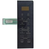 картинка Galanz GED259P7H-PA0C2 сенсорная панель управления для микроволновой печи СВЧ Whirpool MWPS 253 SX  от магазина Интерком-НН