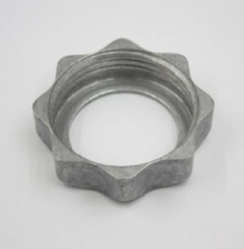 картинка Гайка мясорубки Помощница D=61mm по резьбе от магазина Интерком-НН фото 2