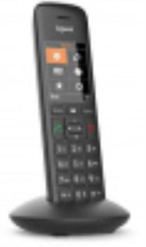 изображение Трубка доп. Dect Gigaset C570HX RUS черный для С570 магазин Компании Интерком-НН фото 2 картинка Трубка доп. Dect Gigaset C570HX RUS черный для С570 от магазина Интерком-НН фото 2