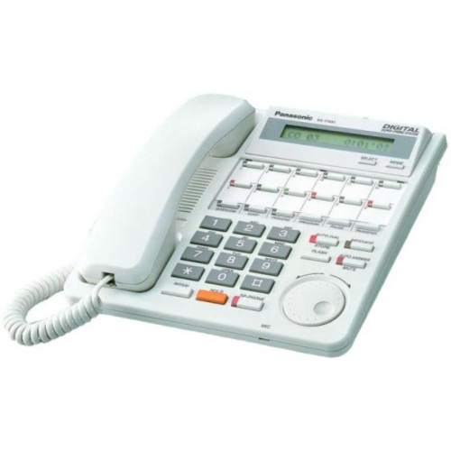 изображение Системный телефон Panasonic KX-T7431RU Б/У 12 кнопок магазин Компании Интерком-НН картинка Panasonic KX-T7431RU Б/У , системный телефон, 12 кнопок. от магазина Интерком-НН