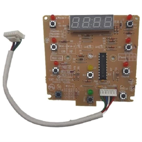 картинка Redmond RMCPM4506XXX1X033AA1V1 (YST-5010(V03)-A) плата управления (вариант №1) для мультиварки  от магазина Интерком-НН