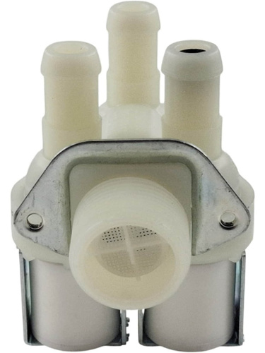 картинка Клапан электромагнитный наливной (КЭН) VAL030BO 3w-90 градусов 13.5мм для стиральной машины от магазина Интерком-НН фото 3