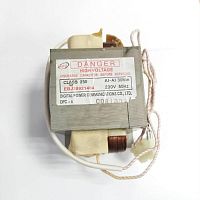 картинка LG EBJ30921404 Трансформатор высоковольтный для микроволновой печи от магазина Интерком-НН