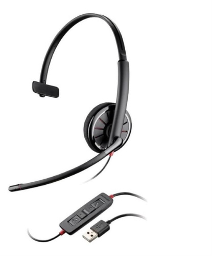 картинка Plantronics PL-C315 Мультимедийная гарнитура Blackwire C315  от магазина Интерком-НН