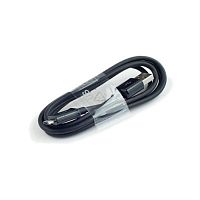 картинка Кабель USB micro USB 1 м черный (в коробке)  от магазина Интерком-НН