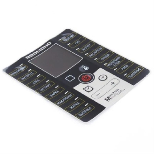 картинка Redmond RMC-M25-APL1 аппликация (вариант №1), цвет черный для мультиварки RMC-M25	 от магазина Интерком-НН