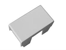 картинка Заглушка на 1 модуль для суппорта 45016 от магазина Интерком-НН