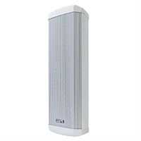 картинка Inter-M CU-440 Громкоговоритель колонного типа, 40 Вт, 97 дБ, 180-14000 Гц, белый от магазина Интерком-НН